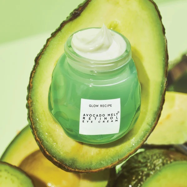 Glow Recipe Avocado Melt Retinol Eye Cream 15ml