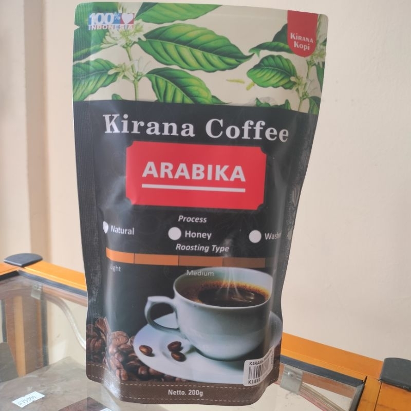 

kirana coffee arabika