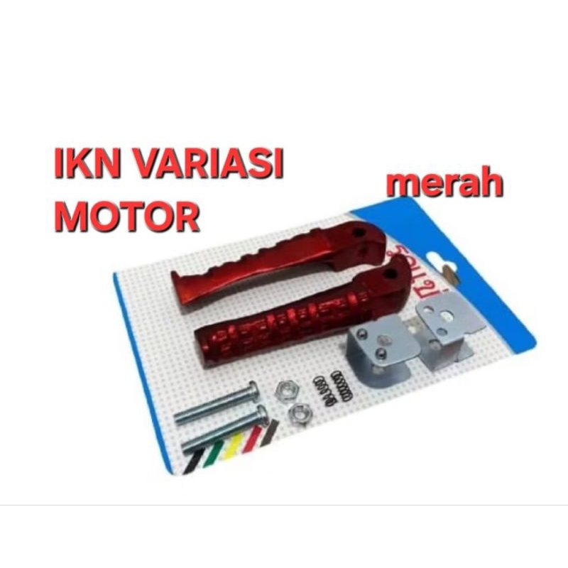 Promo Foot Step Belakang Motor Vixion footstep variasi yamaha  Vixion