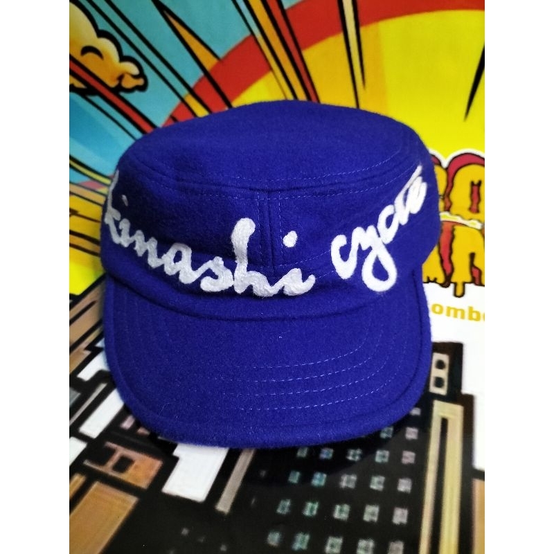 Kimashi Cycle Patrol Cap / Topi Patrol