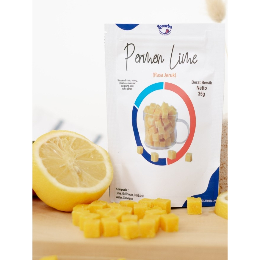 

Permen Keto Bebas Gula / Murah Meriah