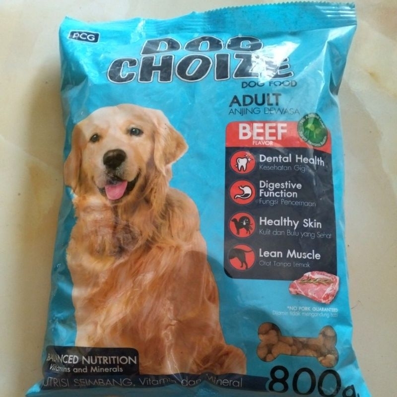 Dog choize