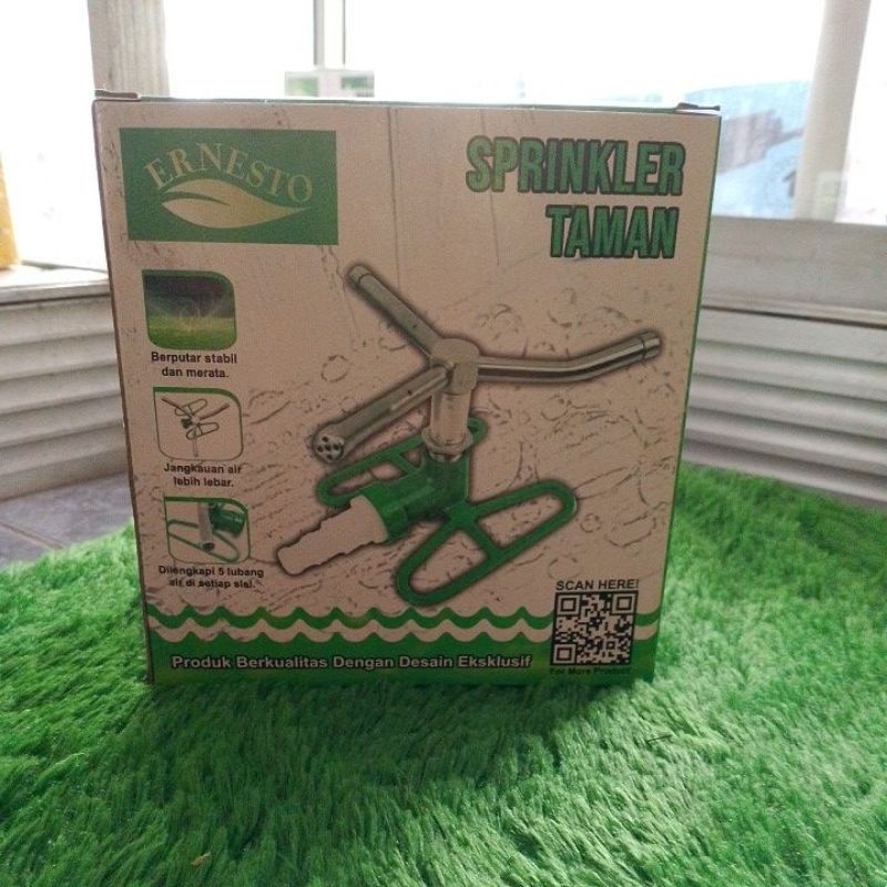 sprinkler taman