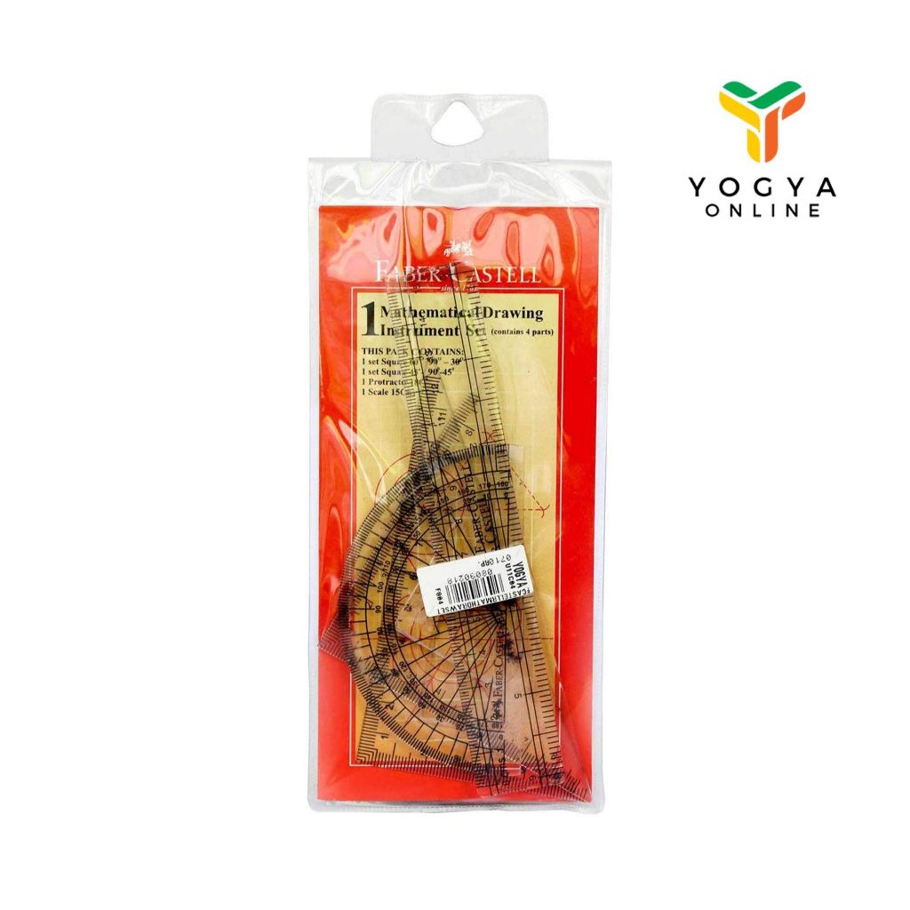 

F Castell R Mathematical Drawing Set 163504