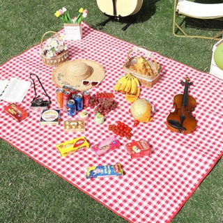 TEBAL 300*200cm Tikar Lipat / Tikar Piknik / Alas Piknik / Tikar Pantai Anti Air / tikar piknik