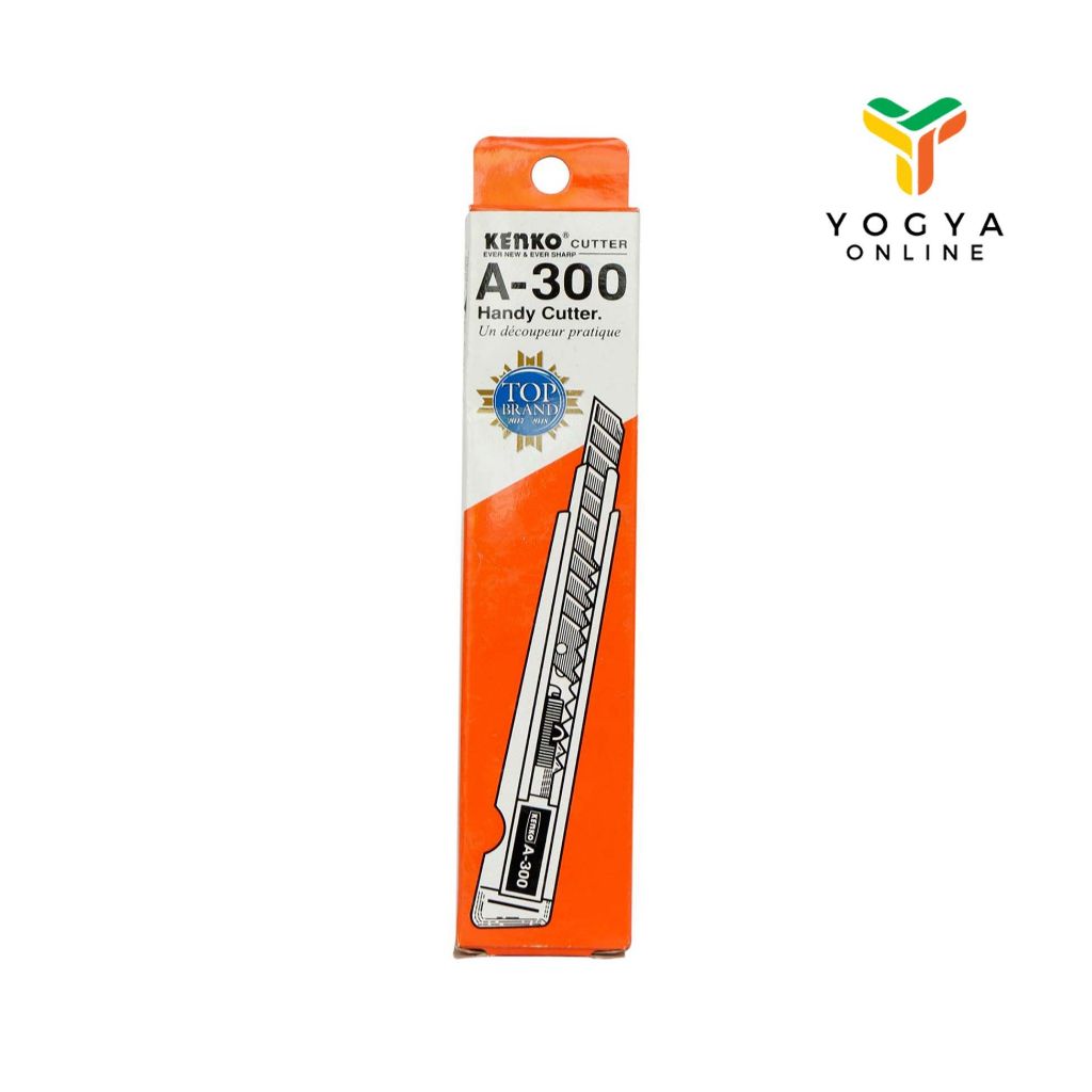 

Kenko Cutter A 300 Plastik R1020