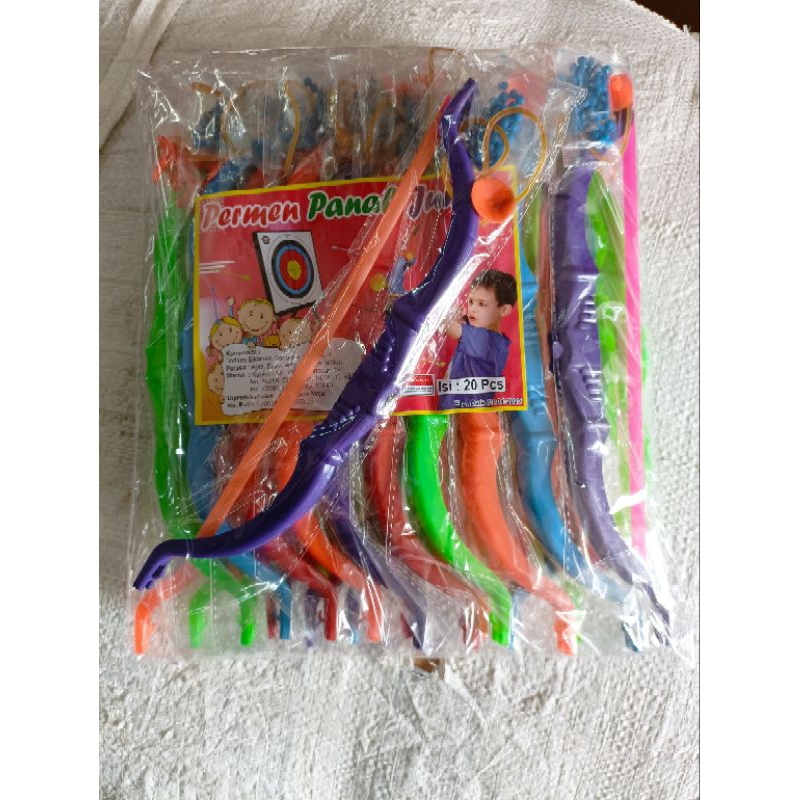 20PCS MAINAN PANAH PEMBURU