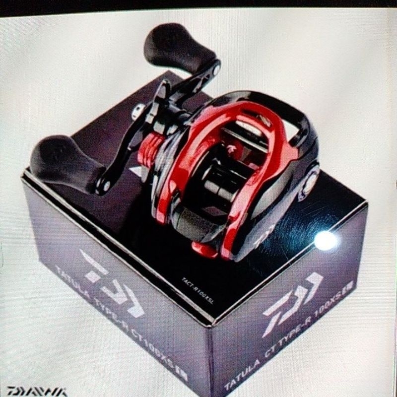 Daiwa Tatula CT100HSL.BaitCasting