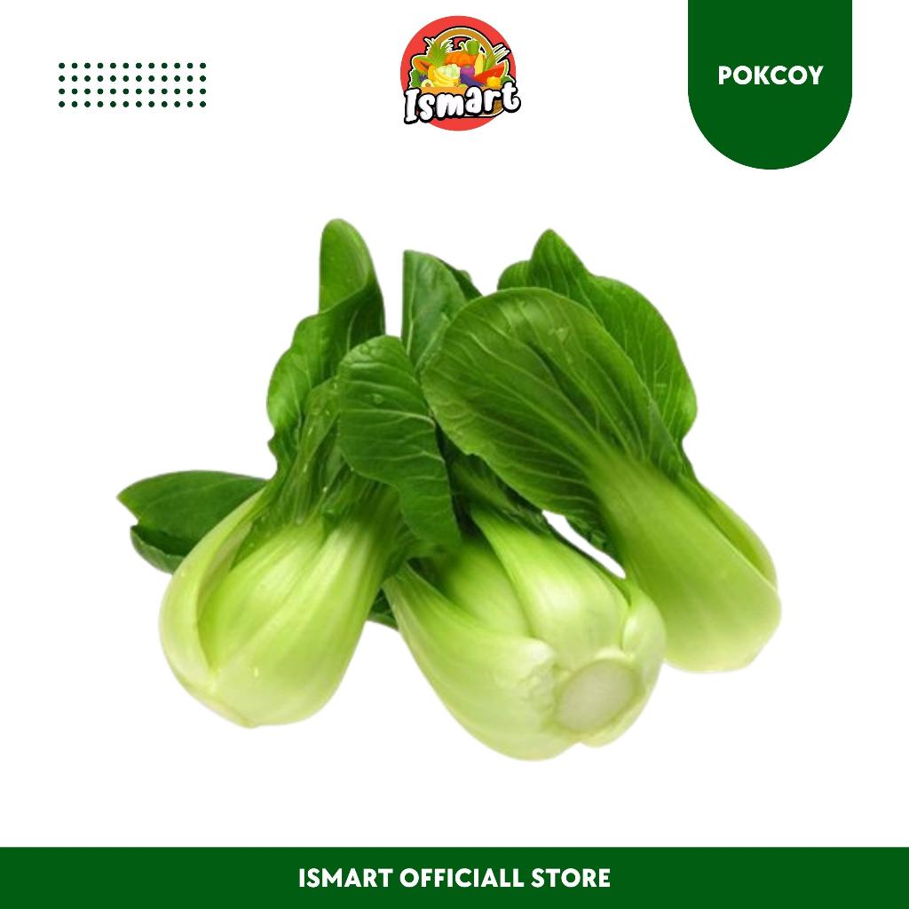 

ISMART|Pakcoy Organik Fresh Best seller 250 Gr