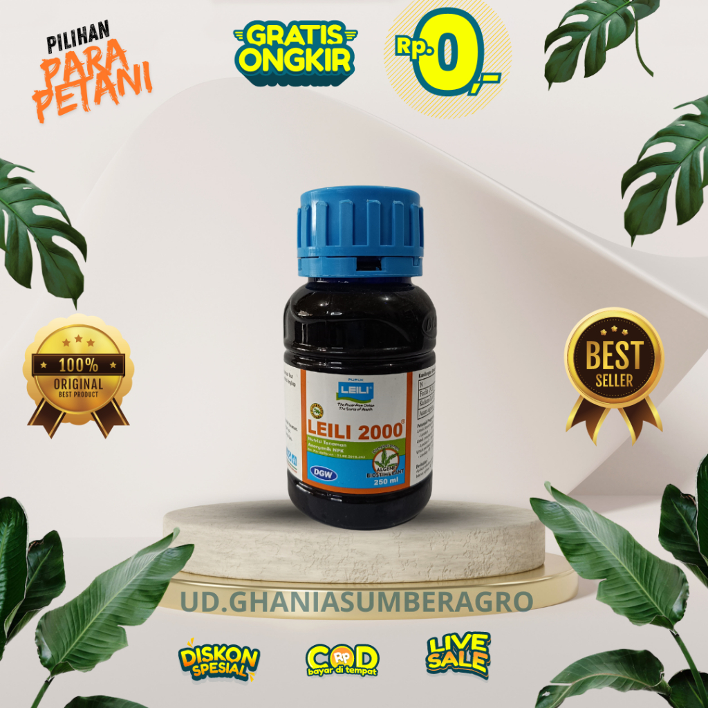 LEILI 2000 250ML