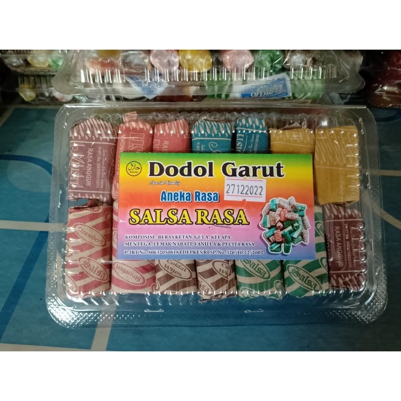 

Dodol Garut/dodol zebra/dodol batik