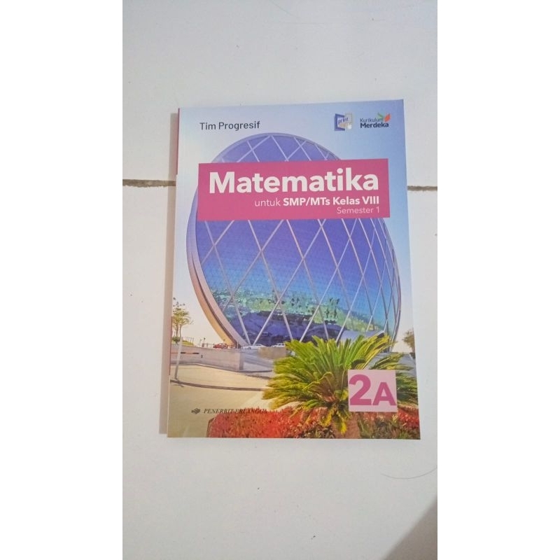 

buku paket pelajaran pendidikan MATEMATIKA kls.8 smp