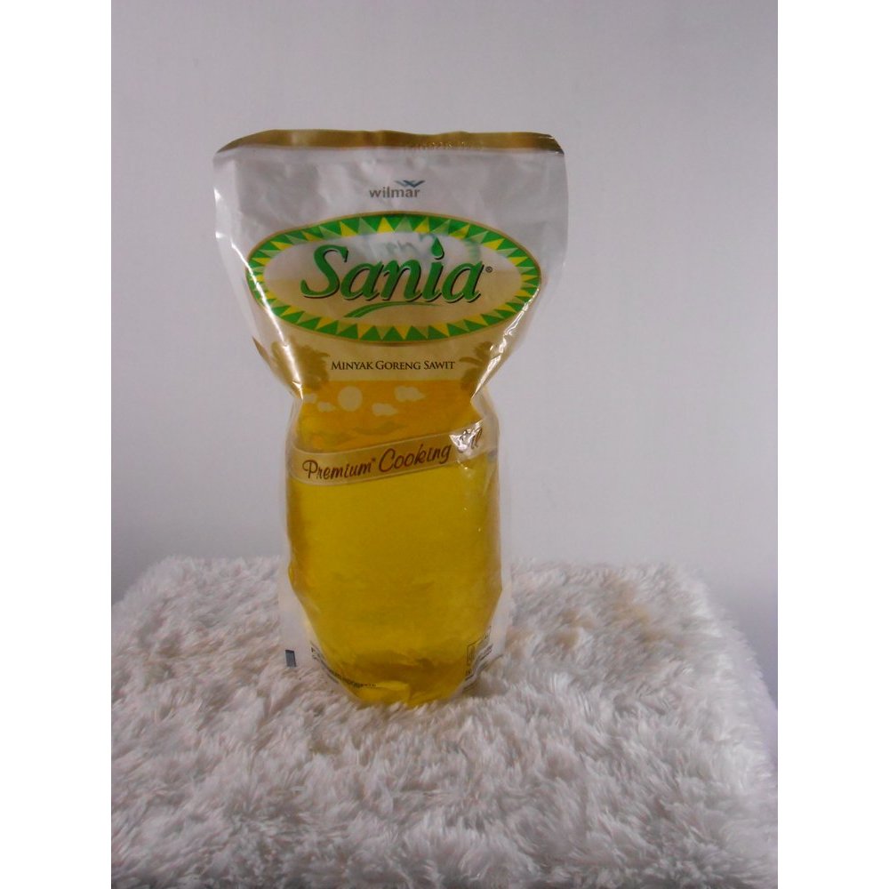 

Minyak Goreng Sania 1 Liter Puch