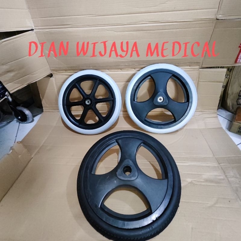 ban kursi roda ukuran 16 ban kursi roda