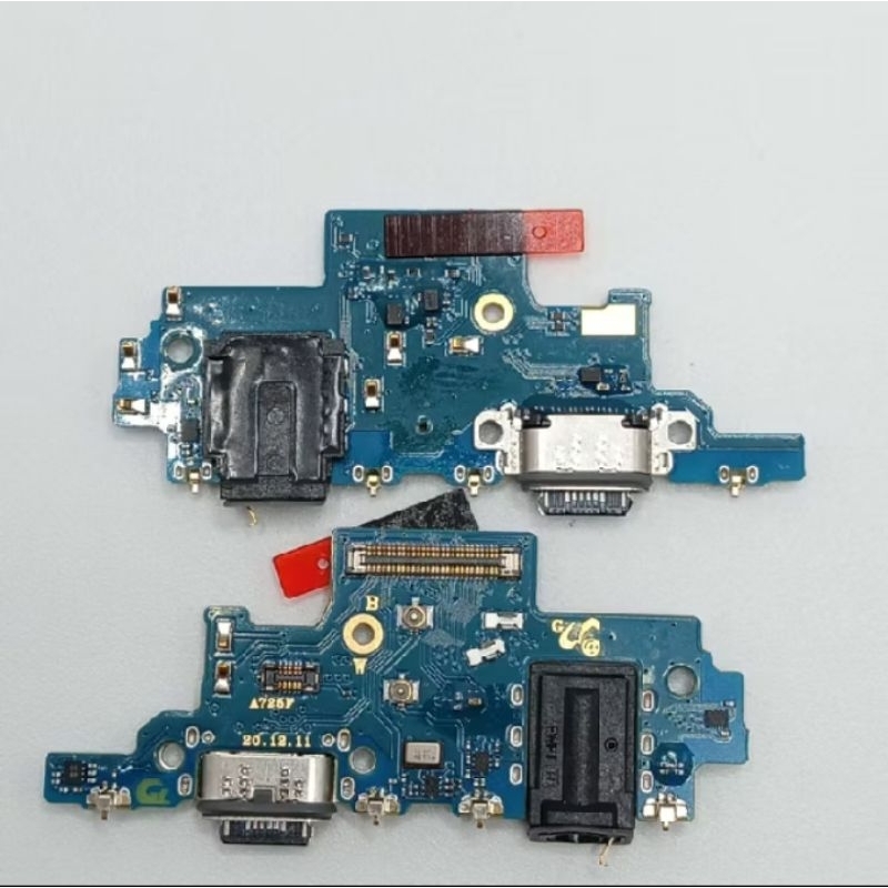 Papan Charger Konektor Charger Samsung A72 4g