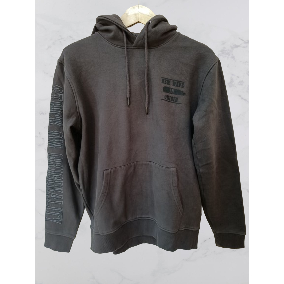HOODIE BUCKARO ARMY