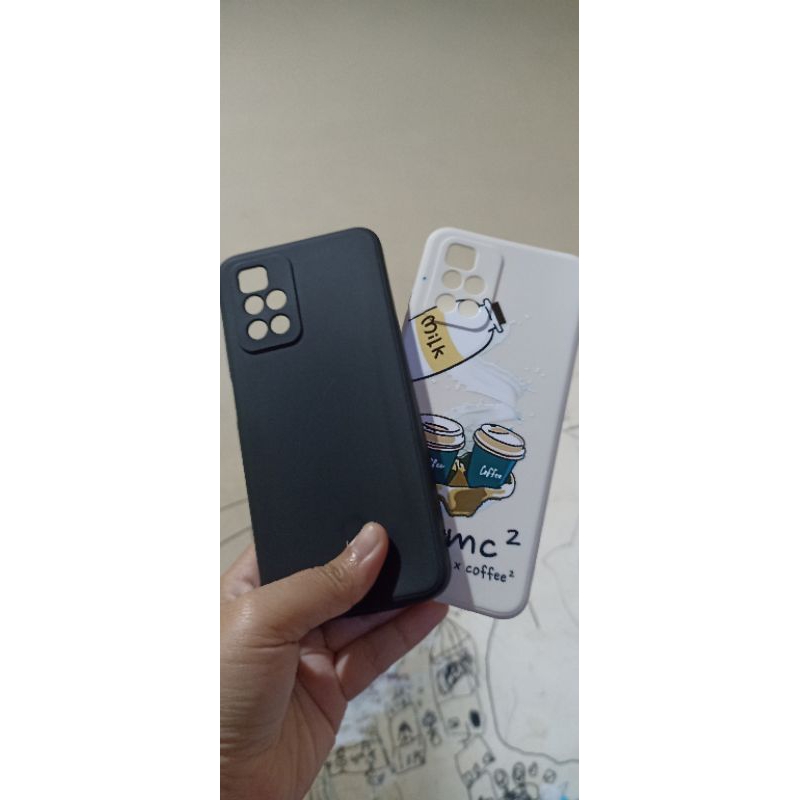 Softcase Redmi 10