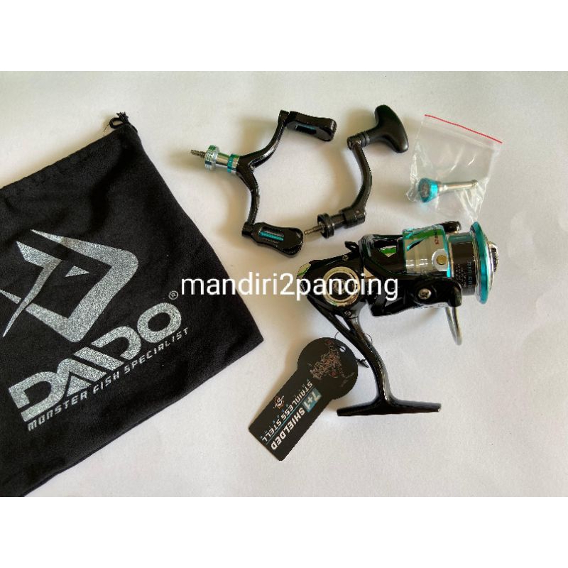 Reel Pancing Daido