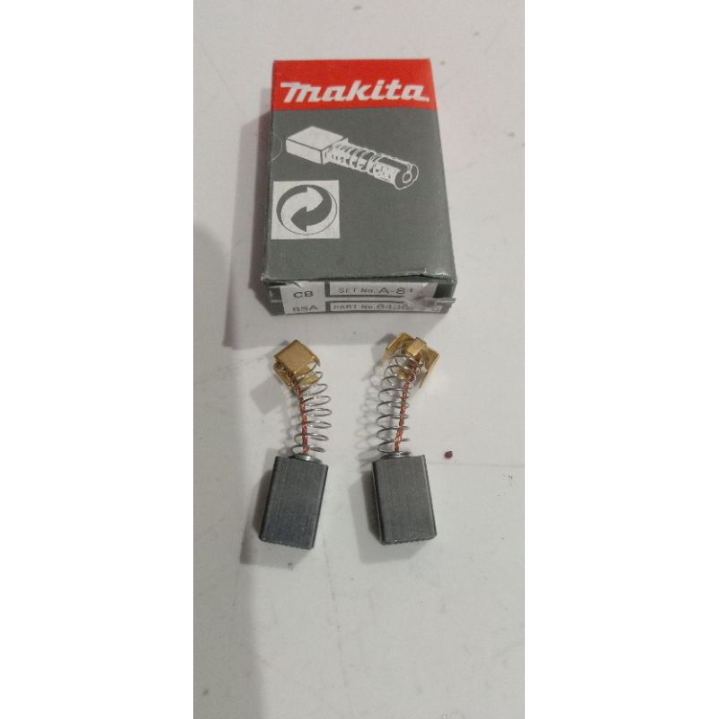 carbon brush makita 85a/arang spul makita 85a