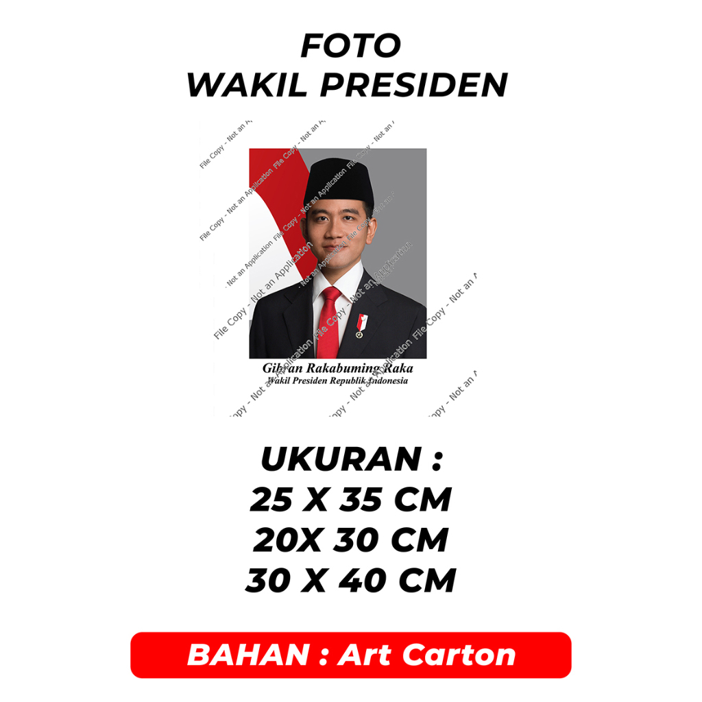 FOTO WAKIL PRESIDEN