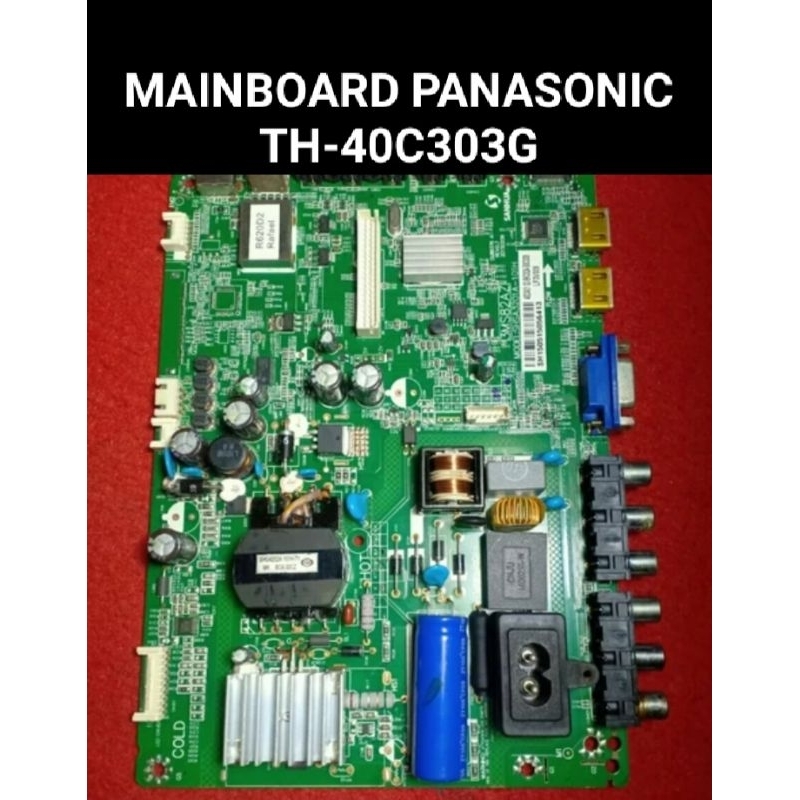MB MAINBOARD PANASONIC TH-40C303G