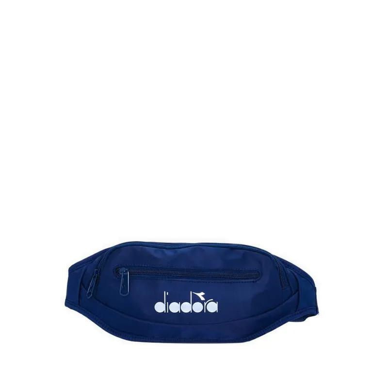 Tas Diadora Cantona Waist Bag Men Navy Original