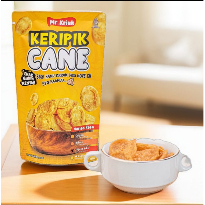 

keripikcanekalbar