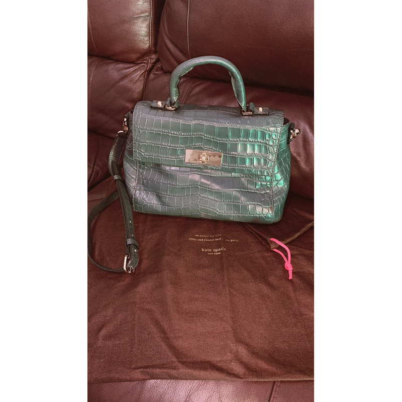 PRELOVED AUTHENTIC KATE SPADE