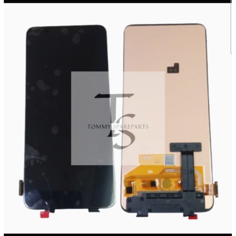 LCD TOUCHSCREEN SAMSUNG GALAXY A80 A805 ORIGINAL OLED BIG GLASS LAYAR FULL
