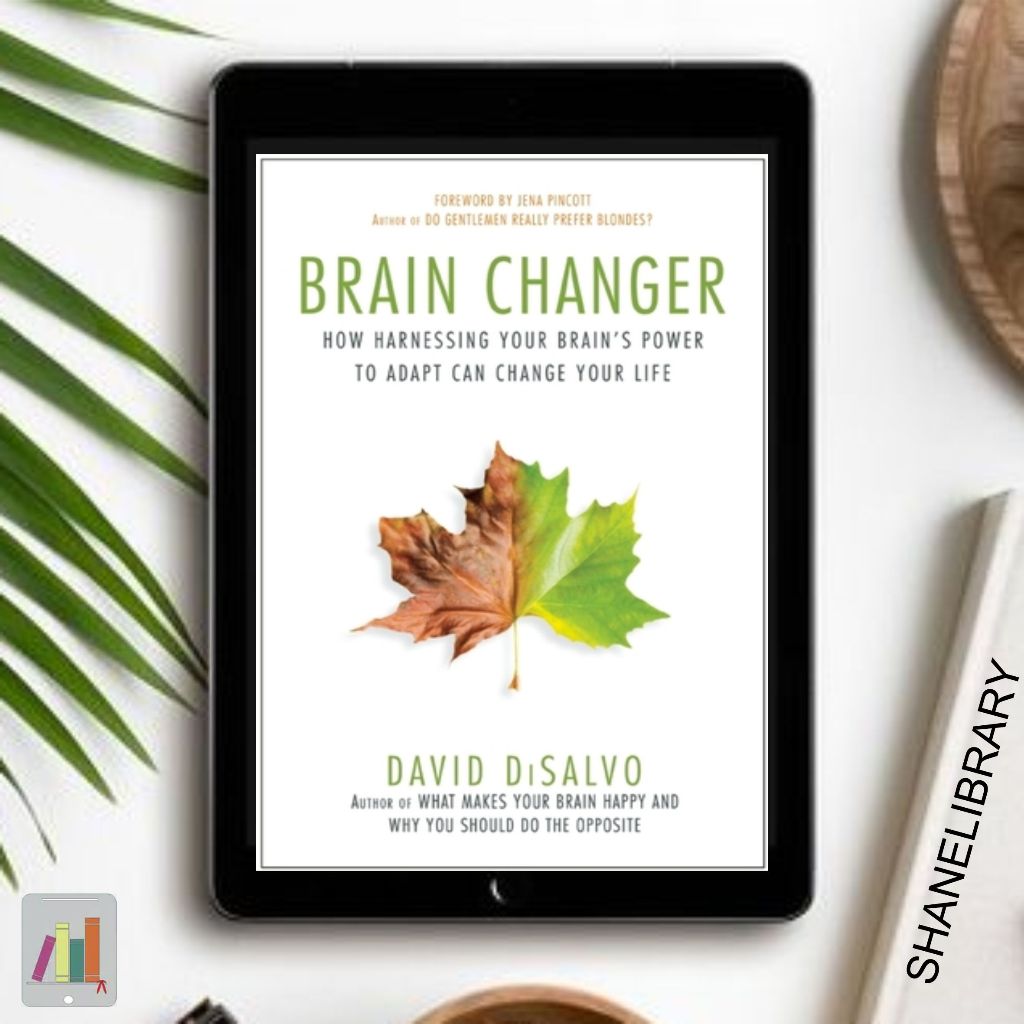 

Brain Changer by David D.