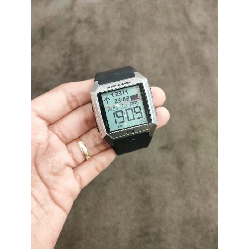 JAM RIP CURL ORIGINAL SECOND PESANAN