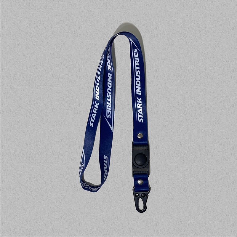 

Tali lanyard id card Stark Industries
