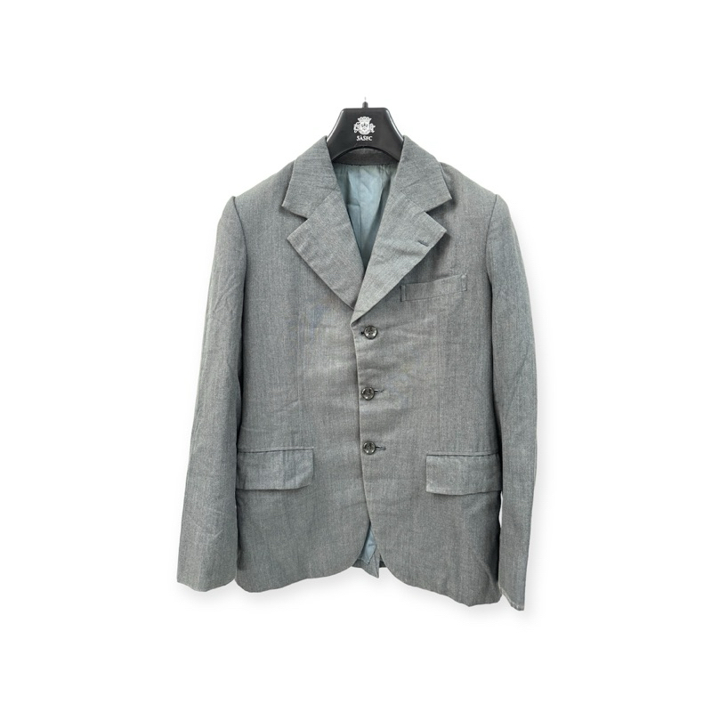 Jas pria, jas premium grey, jas formal, jas exclusive, jas formal