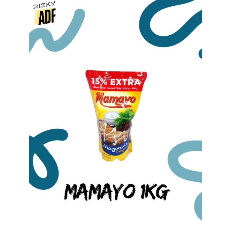

Mamayo 1Kg