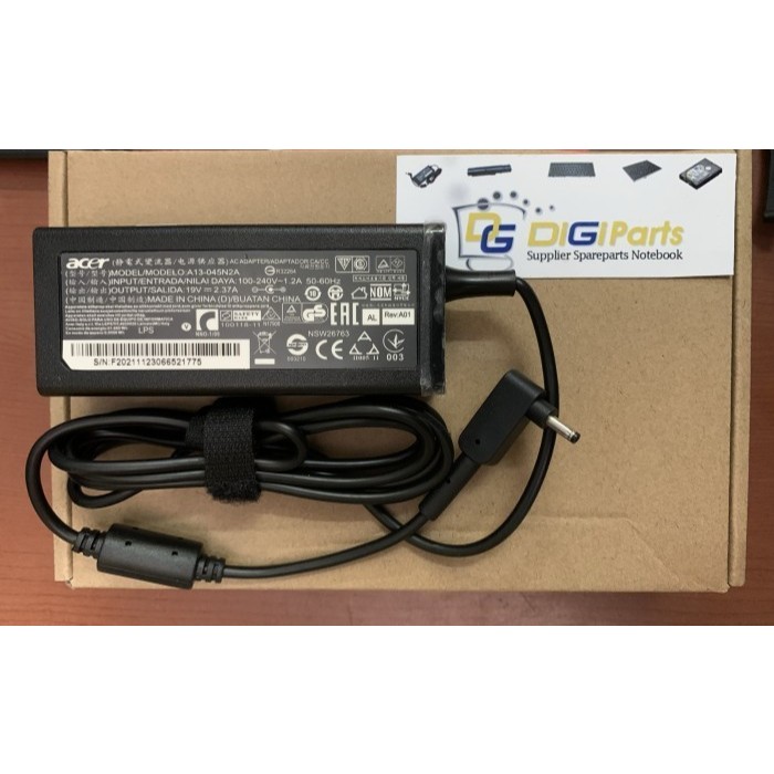 Charger Adaptor Laptop Acer TravelMate B117-M B117-MP P236-M P238-M