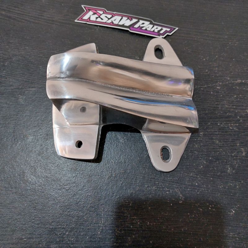 Dudukan lampu belakang cb v80 pangkon stoplamp belakang cb v80