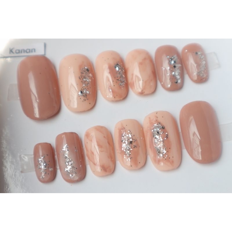 KUKU PALSU WEDDING, KUKU PALSU LAMARAN, KUKU PALSU 3D, KUKU PALSU PREMIUM, FAKE NAIL, NAIL ART, Pres