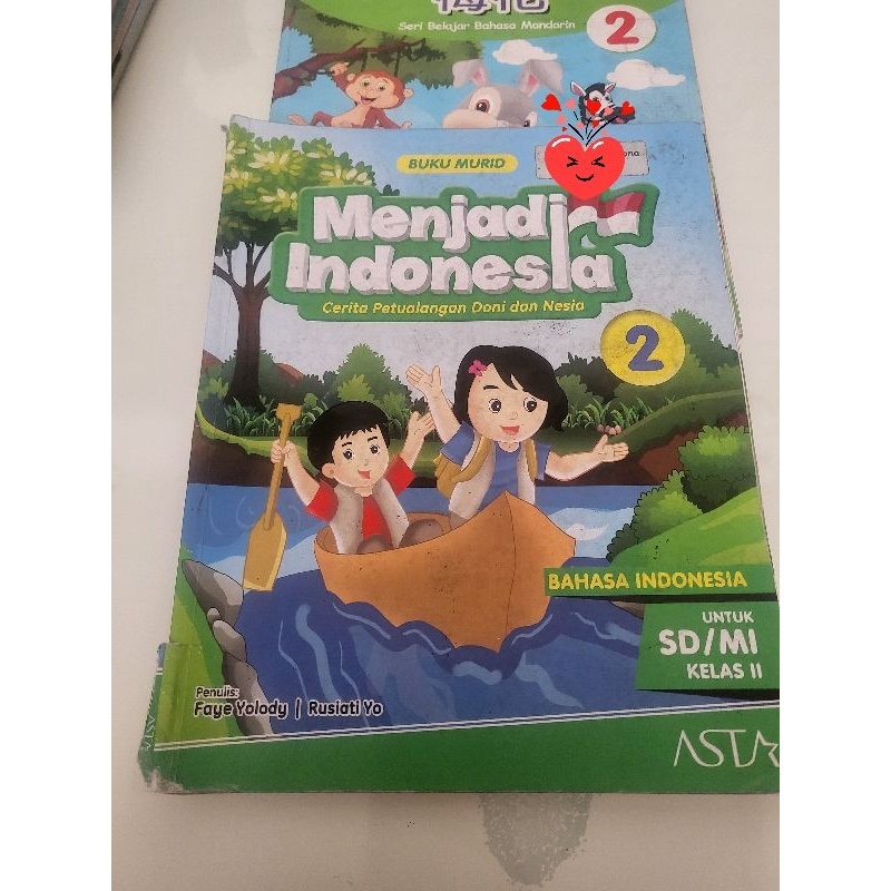 Menjadi Indonesia 2