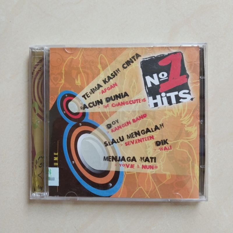 CD NO 1 HITS VOLUME 8