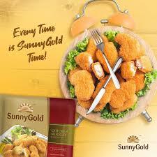 

Sunny gold chicken nuget 500gr