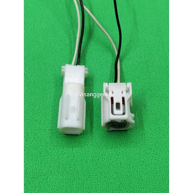 Soket sensor speed,soket sensor kecepatan Yamaha Xmax 250,Nmax old new, aerox old new,Lexi 125 pin 2