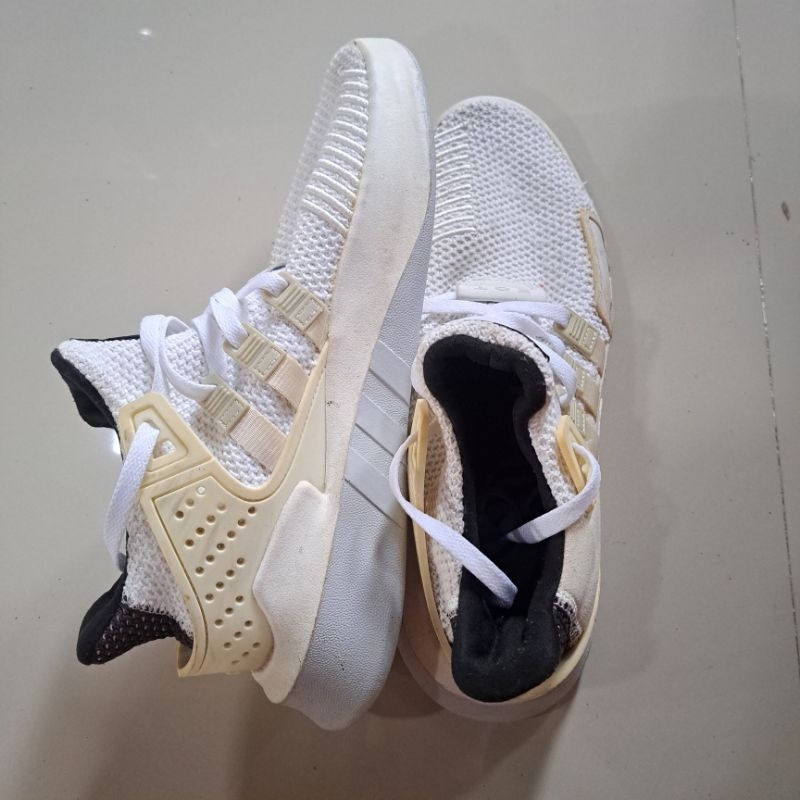 Sepatu Basket Second Branded Adidas EQT Basketball ADV Size 42
