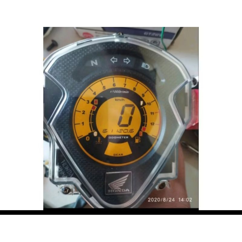 Speedometer spidometer Honda Cs 1 Cs one Original