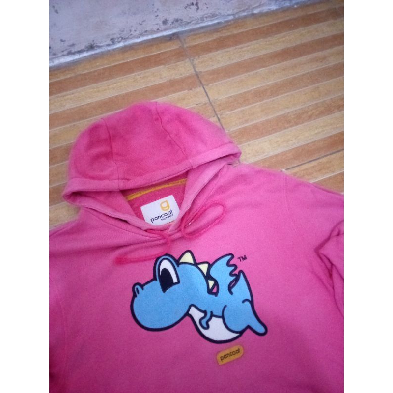 Hoodie Pancoat Dragon