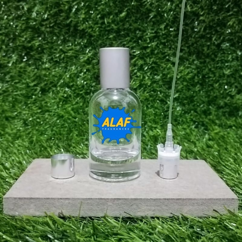 Botol Parfum Lelabo 30 ml Semi Press / Botol Parfum Medan