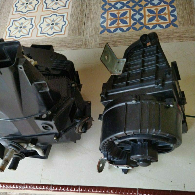 blower AC 1set jazz gd3 original