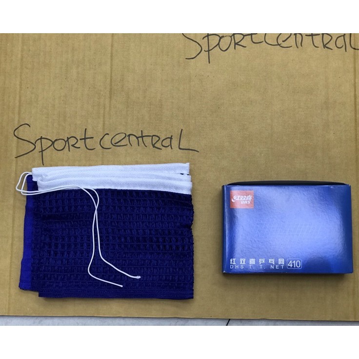 Sekarang Keren  NET PINGPONG TENIS MEJA DHS 41 ORIGINAL BAHAN KAIN