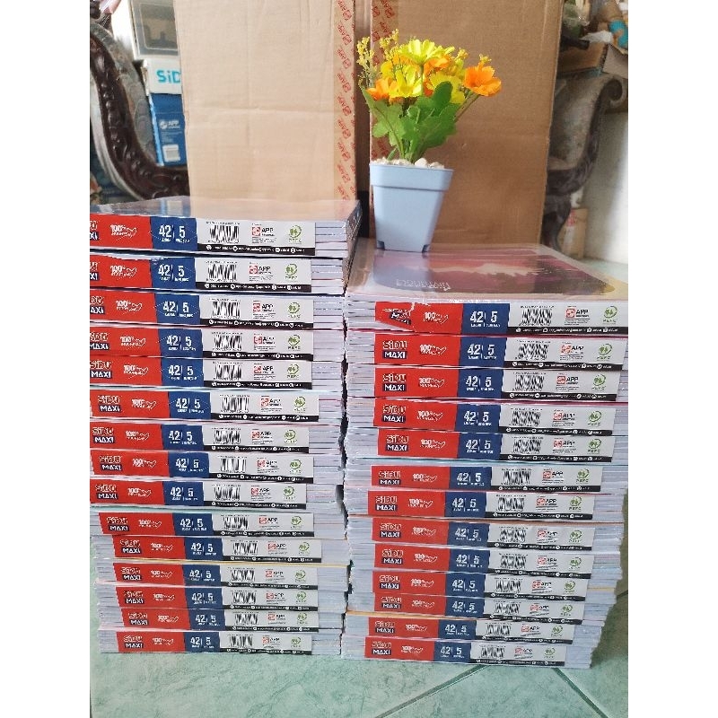 

buku tulis sidu maxi panjang