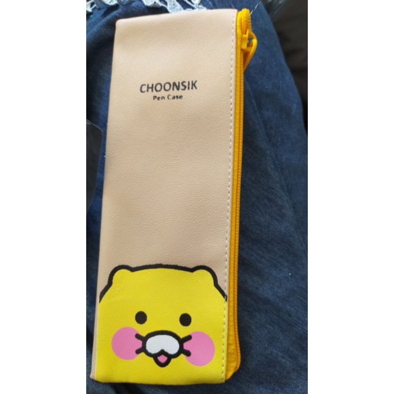 

choonsik tempat pensil✏️