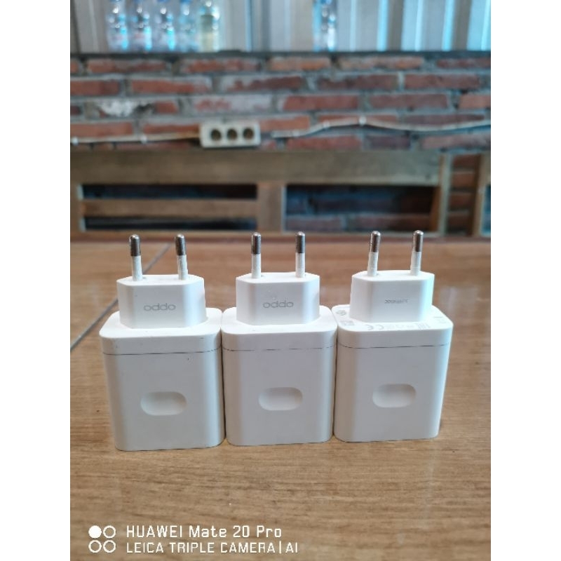 CHARGER OPPO/REALME 33WATT ORI 100%